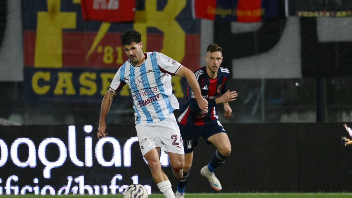 Salernitana, vittoria a Foggia e terzo posto confermato: cronaca e tabellino