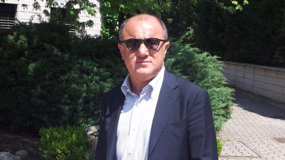 Martorelli: "Chi va giù tra Salernitana e Frosinone va considerata come la Sampdoria"