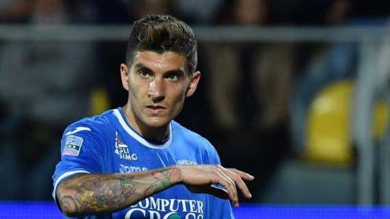 EMPOLI: un ex nel mirino del Manchester United