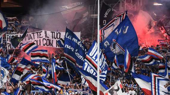 Sampdoria-Salernitana, Ferraris verso il quasi tutto esaurito