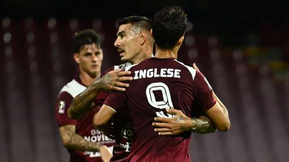 Salernitana verso il Siracusa: Inglese sicuro titolare, dubbi sul partner
