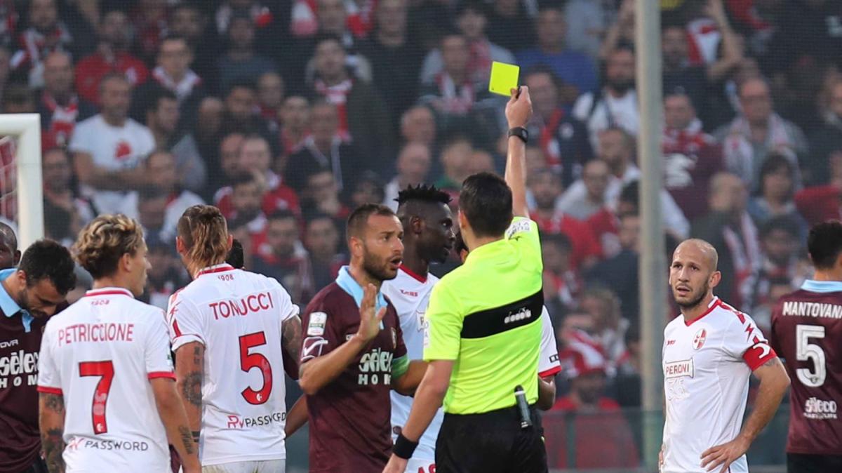 Ex granata - Nuova esperienza in panchina in provincia di Salerno per Gigi Vitale