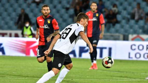 La Città - Salernitana, il bomber arriva dal Pescara