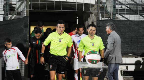 Sampdoria-Salernitana, ecco la designazione arbitrale
