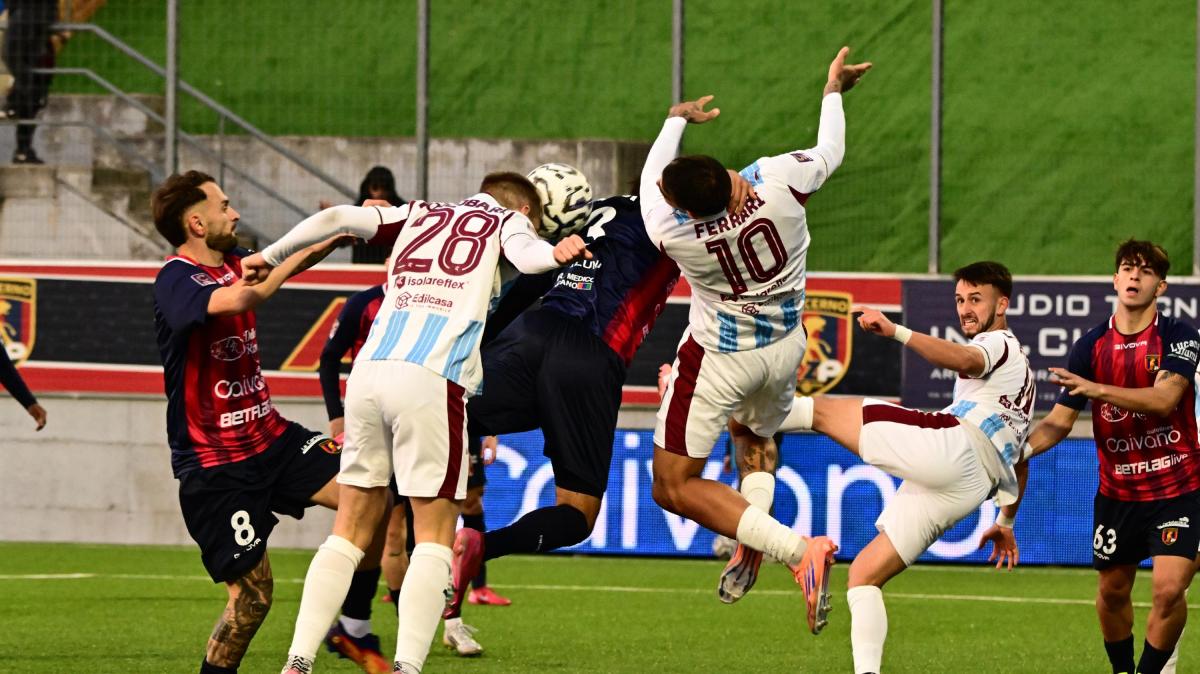 [VIDEO] Picerno-Salernitana: gli highlights del match