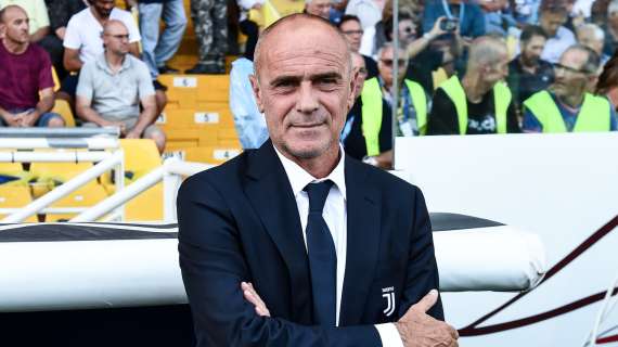 Anteprima confermata: Martuscello potrebbe essere il nuovo allenatore della Salernitana