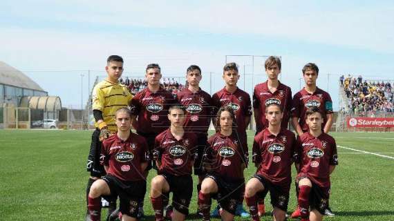GIOVANILI - Under 15 sconfitta dal Torino, finisce il sogno play-off