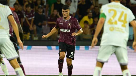 Salernitana, le possibili destinazioni dei calciatori in uscita