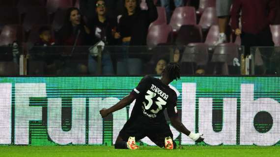 Salernitana, quella di Tchaouna potrebbe essere la prima cessione