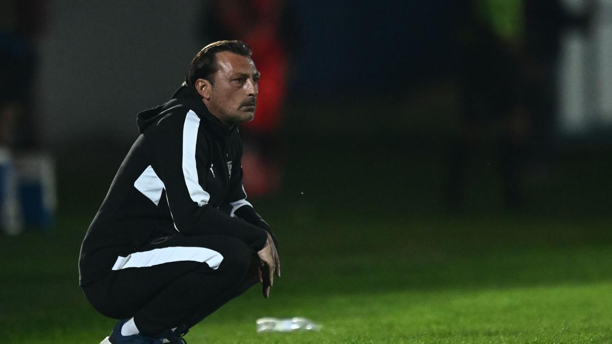 Salernitana, tante (troppe) critiche ingenerose per mister Raffaele