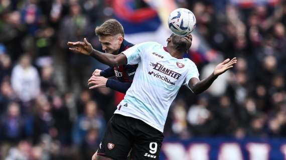 Salernitana, i top e flop del match con il Milan