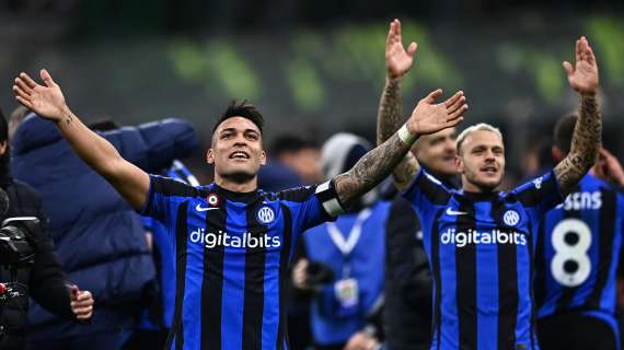 Il Corriere dello Sport - L'Inter non molla