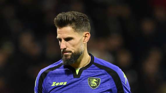 Costil: "L'esperienza alla Salernitana è stata positiva. Vorrei finire la carriera in Bretagna"