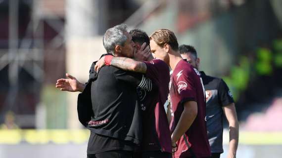Salernitana, mister Paulo Sousa potrebbe cambiare qualcosa per la gara con l'Udinese