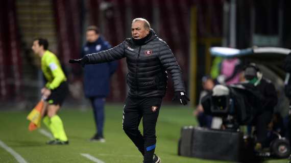 Castori vs Lecce: c’è un precedente con il tecnico sulla panchina della Salernitana