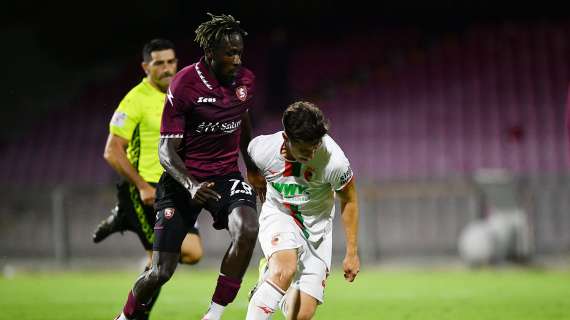 Salernitana, un azzardo tenere a casa Legowski e Coulibaly?