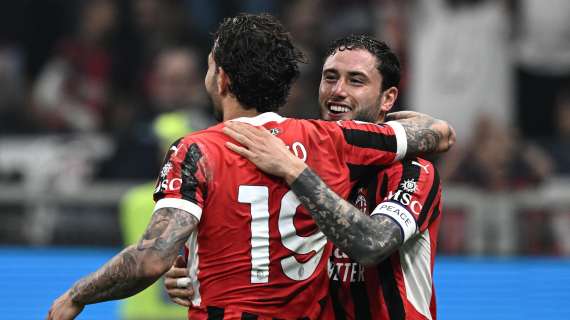 [VIDEO] Milan-Salernitana: gli highlights del match