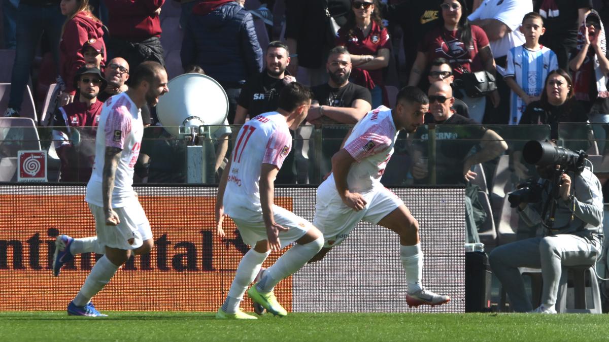 Salernitana, non regge la storia della squadra tutta nuova: l'esempio del Benevento
