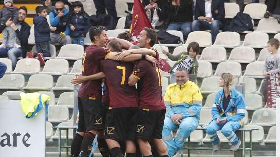 Salernitana forte, ma non corazzata. Ma ci sono somiglianze con le squadre che hanno vinto in passato 
