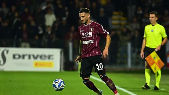 LIVE TS - Salernitana-Cremonese: match finito, vincono i granata