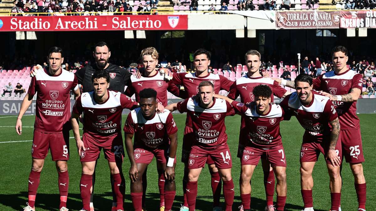 Salernitana-Monopoli, i top e flop del match