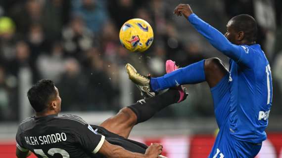 Serie A, l'Empoli ferma la Juventus: la classifica aggiornata