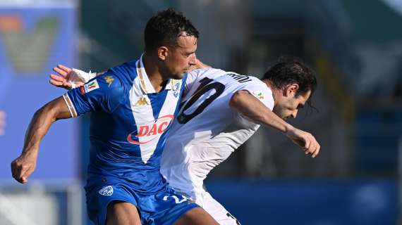 Serie B, il Brescia batte il Palermo nell'anticipo della prima giornata