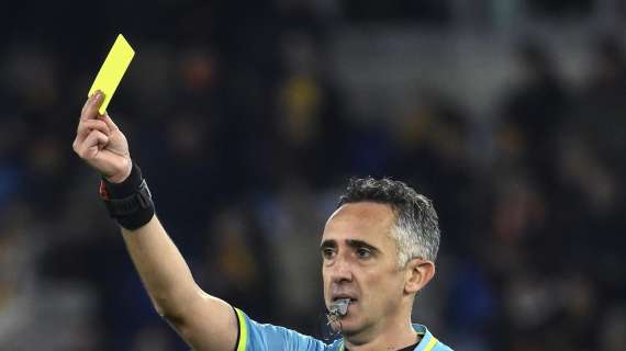 Aureliano e una designazione che non è piaciuta: "E' all'ultima gara in carriera"