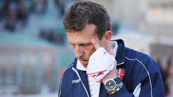 Carmine Parlato: "La Salernitana è quella più avanti tra le retrocesse"