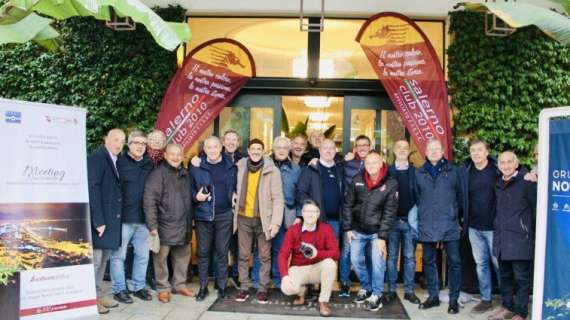Meeting FISSC, grande successo a Salerno: "Mai più trasferte vietate"