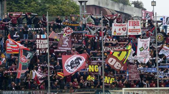 Iniziata la prevendita per la trasferta di Cremona: attesi mille supporters granata