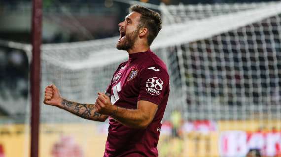 Torino, Linetty a Sky: "Lavoriamo duramente per migliorarci. Importante giocare ogni tre giorni"