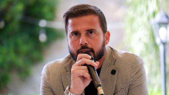 Catanzaro, Polito: "Ringrazio questo gruppo, l'entrata di Pagano con la Salernitana mi rende orgoglioso"