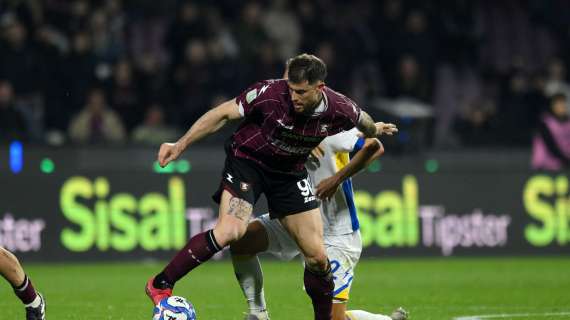 Salernitana, Cerri: da evitare il record negativo di Palladino