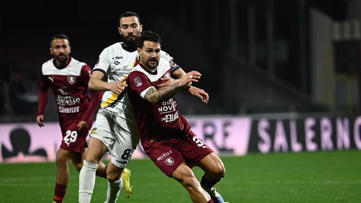 Salernitana, l'Arechi ora è un tabù: solo sesto rendimento interno