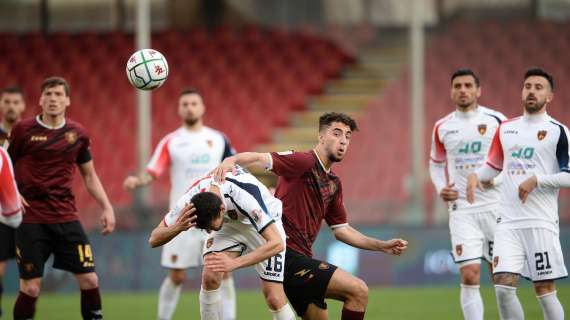 Domani i calendari di Serie B, per la Salernitana tornano alcune sfide classiche più una inedita