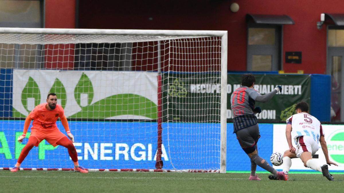 Corriere dello Sport: "La Salernitana crolla a Potenza"