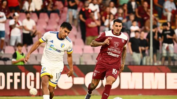 [VIDEO] Salernitana-Cerignola: gli highlights del match