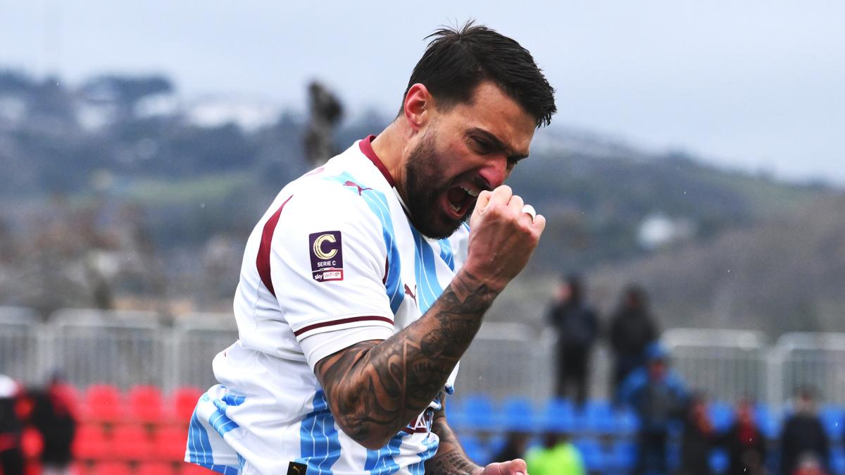 Serie C Girone C, classifica marcatori: tutto invariato in vetta, sale Lescano