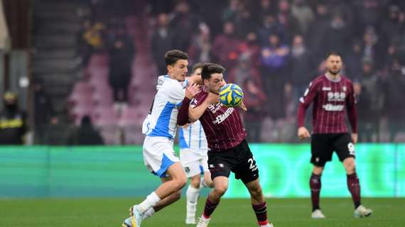 Corriere dello Sport: "Sassuolo micidiale ma Salernitana viva"