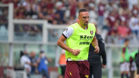 Corriere dello Sport: "Ribery scatta subito, Simy cerca il riscatto"
