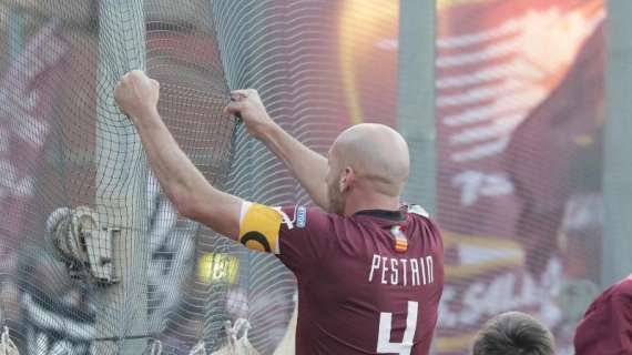 MERCATO: un club di Lega Pro si fa avanti per Pestrin 