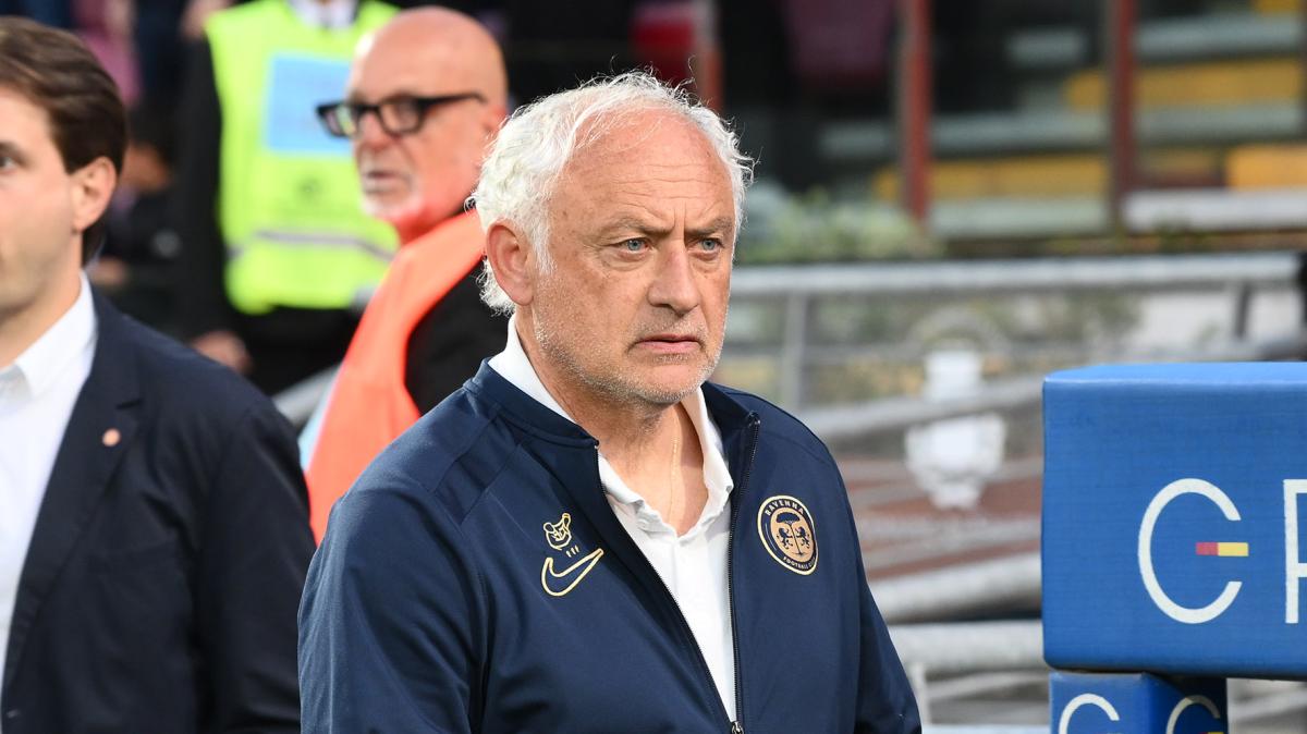 Ravenna, Mandorlini: "Possiamo rimontare, pesante l'assenza di Viola. Dispiaciuto per le offese"