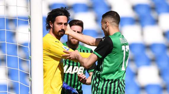 Verona-Sassuolo, proteste social e dubbi dei tifosi della Salernitana per l'errore di Consigli
