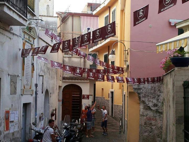40mila bandiere granata in tutt'Europa: dal 2012 il 19 giugno è sempre festa