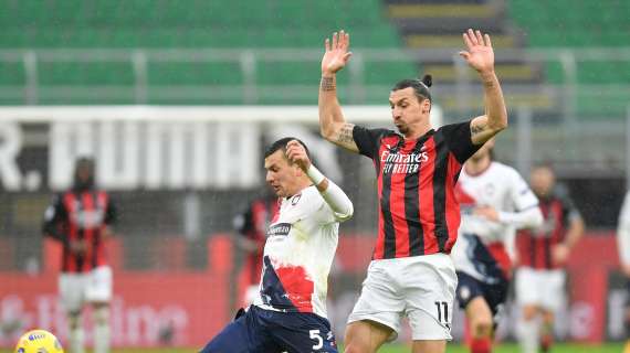 Salernitana, Golemic subito in campo ad allenarsi e convocato per la sfida di domani