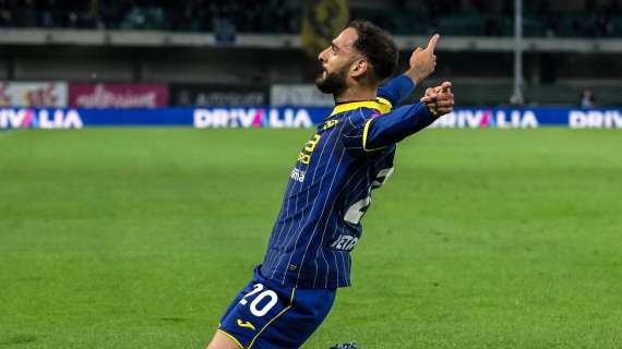 Ex granata - Kastanos festeggia la salvezza col Verona: "Ce l'abbiamo fatta con dedizione e professionalità"