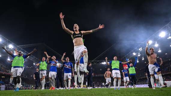 Gazzetta dello Sport: "Il patto per la salvezza, Sampdoria all'ultimo appello"