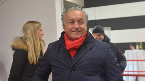 Ascoli, Pulcinelli torna sulla sconfitta contro la Salernitana: "I ragazzi devono fare un’attenta autoanalisi 
