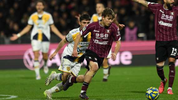 [VIDEO] Salernitana-Juve Stabia: gli highlights del match